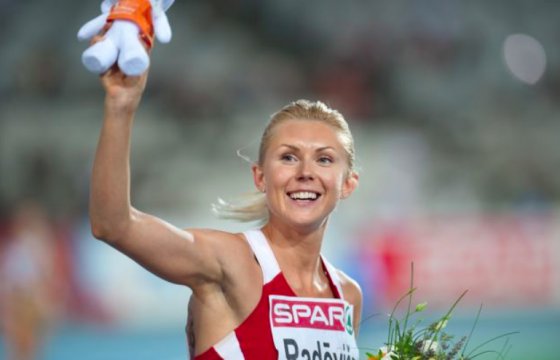 Латвийская легкоатлетка попалась на допинге