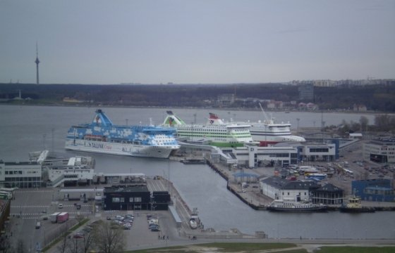 Полиция безопасности задержала заведующего отделом обслуживания порта Таллина