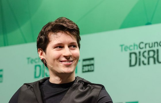 Эстонская компания подала иск против основателя Telegram Павла Дурова