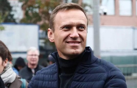Amnesty International вернула Навальному статус узника совести
