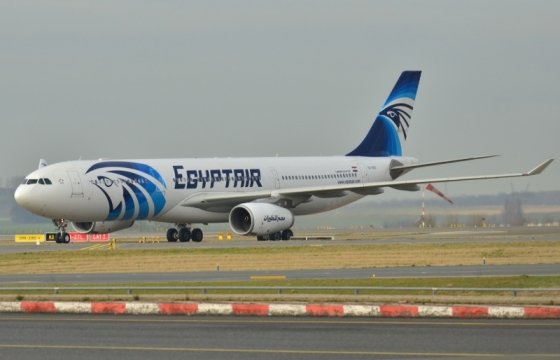 Угонщик самолета EgyptAir задержан