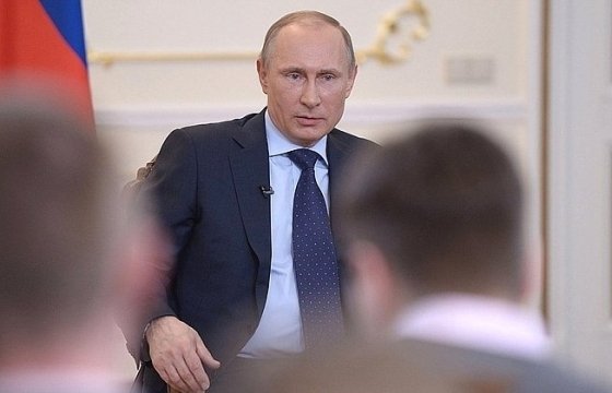 NBC узнал о «личном вмешательстве» Путина в президентские выборы США
