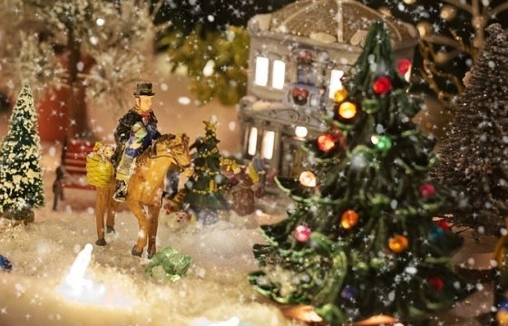 Православное Рождество в Латвии предлагают сделать выходным днем