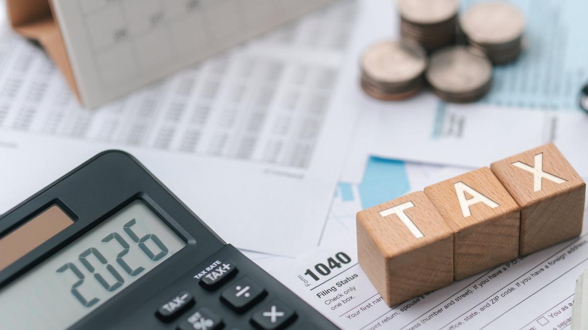 C 2026 года в Литве вводится новая система подсчета подоходного налога: появятся ставки в 20%, 25% и 32%