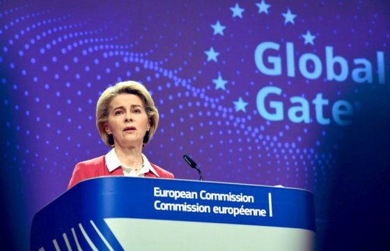 Глава Еврокомиссии предложила обсудить обязательную вакцинацию в ЕС