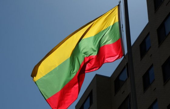 Шакалите покинет пост вице-министра здравоохранения Литвы