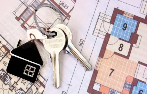 Эксперты ожидают снижения цен на арендное жилье в Литве