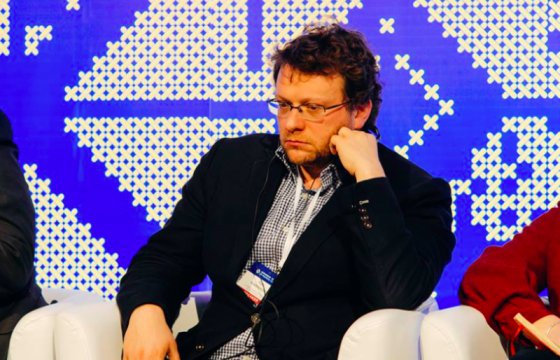 Петр Померанцев: «В мире происходит нечто более важное, чем просто русская пропаганда»