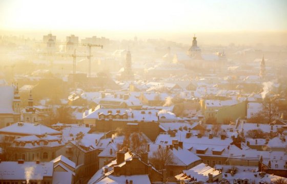 Жителей Литвы предупредили о загрязненном воздухе