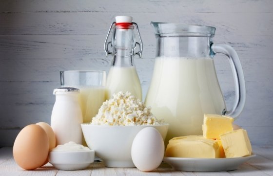 Литовские молочные продукты появятся в Китае