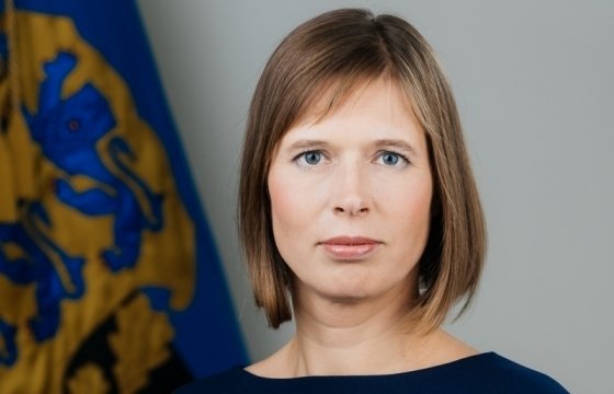 Эстонский президент увидела преимущество в низких латвийских зарплатах
