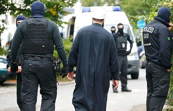 Берлинского имама приговорили к 2,5 годам за вербовку в ряды ИГ