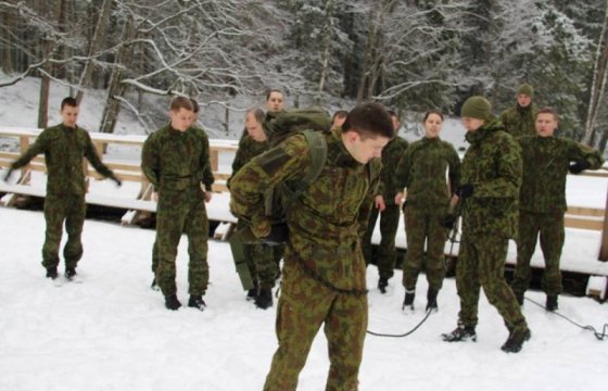 Литовская армия сменит униформу
