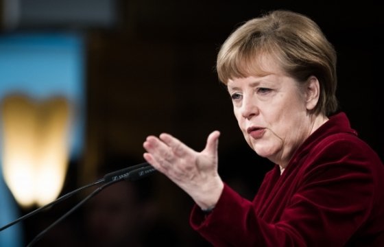 Меркель: Германия не против большего вовлечение в оборону Балтии