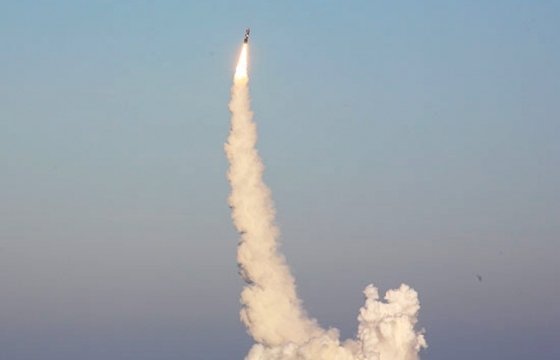 КНДР провела испытания ракет малой дальности