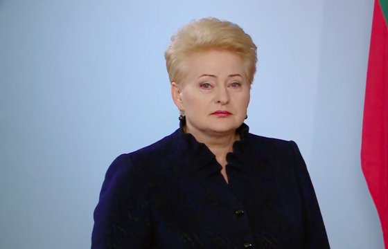 Президент Литвы не будет вмешиваться в формирование коалиции