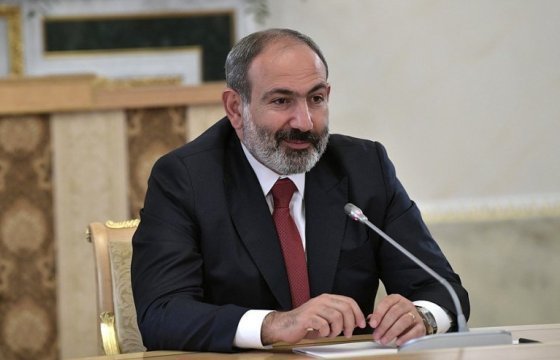 Пашинян: Армения воспринимает конфликт в Нагорном Карабахе как войну