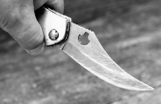 В Гамбурге неизвестный с ножом напал на посетителей супермаркета
