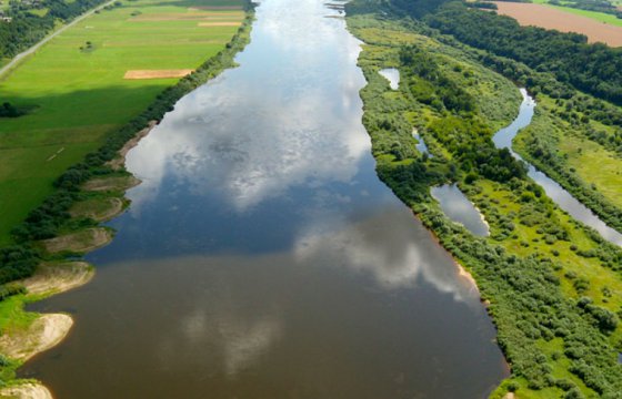 Газопровод из Литвы в Польшу проложат под рекой Неман
