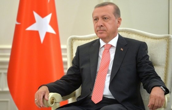 В Кремле напомнили Эрдогану о шагах для восстановления диалога