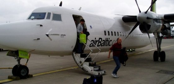 Комиссия сейма Латвии позволила airBaltic капитализировать государственный заём
