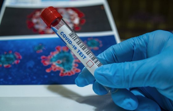 В Литве за сутки зафиксировано более 3 тысяч случаев коронавируса