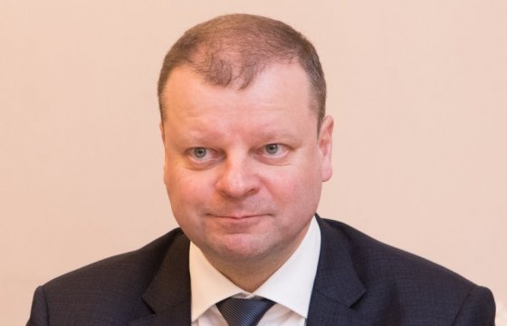 Премьер-министр Литвы обсудил ситуацию в России с главой штаба Навального
