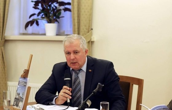Литовский консерватор о российском «Спутнике»: интервью ему давать не буду