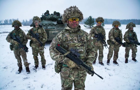 НАТО приводит войска в боеготовность