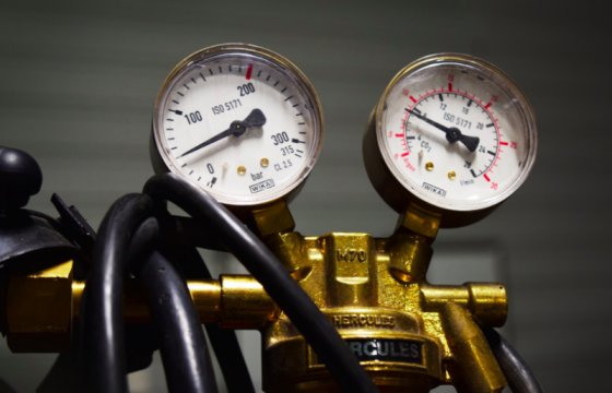 «Газпром» сообщил о ремонте газопровода «Валдай — Псков — Рига»