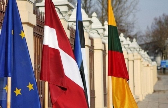 Россия вышлет пять дипломатов стран Балтии