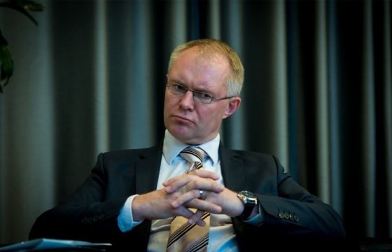 Министр обороны Эстонии: НАТО охраняет не только страны Балтии, но и свою безопасность