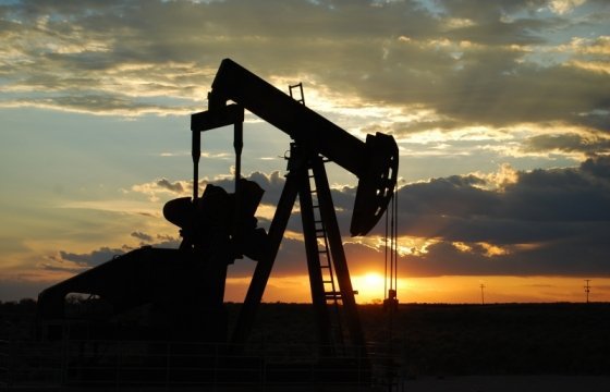 Стоимость нефти Brent выросла до $41,46 за баррель