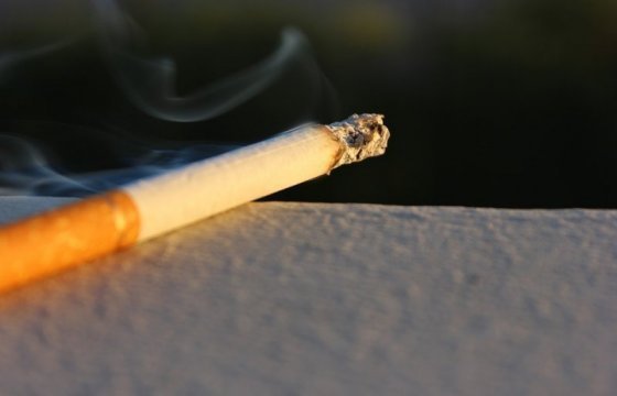 Латвийскому пожарнику грозит уголовное преследование за контрабанду сигарет