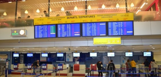Поправки о регистрации авиапассажиров уже направлены в литовский парламент
