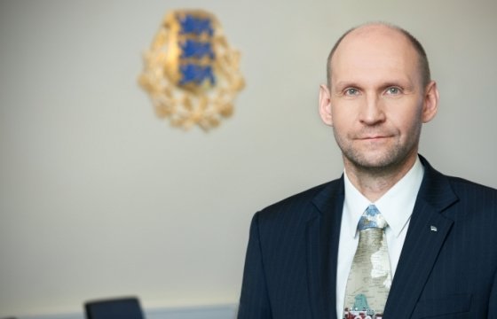 Новым председателем IRL избран Хелир-Валдор Сеэдер
