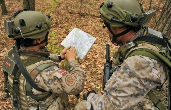 Министерство обороны Латвии планирует создать новые батальоны добровольцев