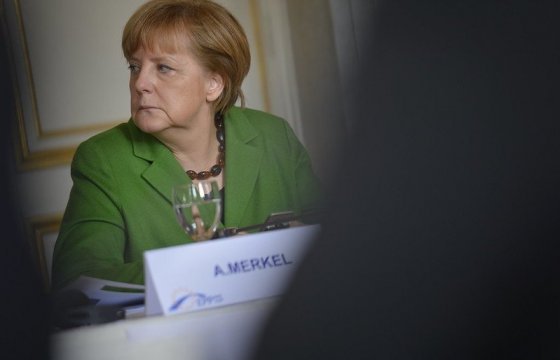 Меркель и Лукашенко обсудили миграционный кризис