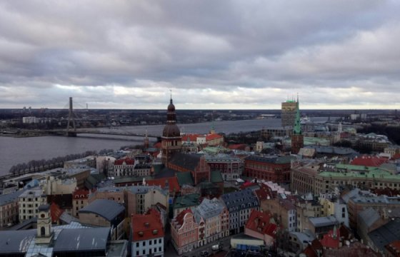Жители Латвии признали Ригу лучшим городом для жизни