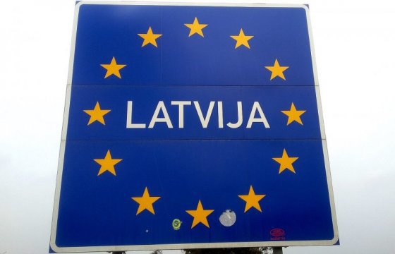 Новый порядок приграничного сообщения между Латвией и Россией вступил в силу