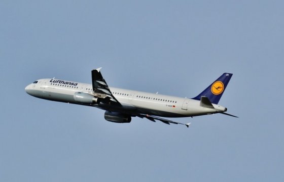 Lufthansa отменила 1300 рейсов из-за забастовки