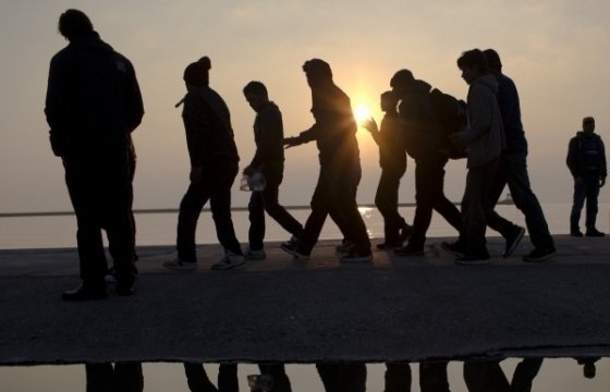СМИ: Число прибывающих в Италию мигрантов снижается