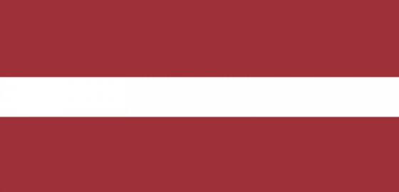 Большинство жителей гордятся тем, что живут в Латвии