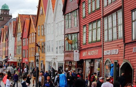 Норвегия отменят ограничения, введенные из-за коронавируса