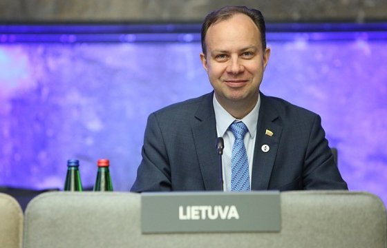 Министр здравоохранения: Карантин в Литве будет действовать еще долго