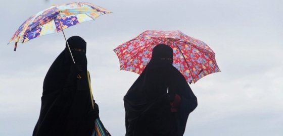 Министерство юстиции Эстонии хочет запретить ношение хиджаба и никаба в общественных местах
