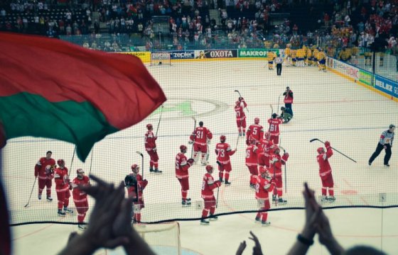 ТАСС: Беларусь лишили права проводить чемпионат мира по хоккею