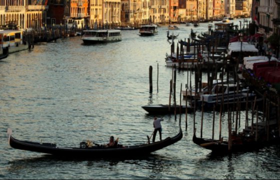 Жертвами наводнения в Венеции стали два человека