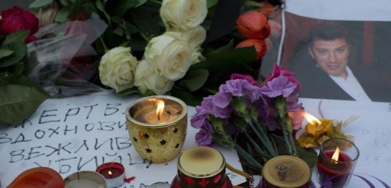 СК назвал организатора убийства Немцова