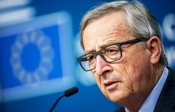 СМИ: Юнкер не намерен идти на второй срок председателем Еврокомиссии
